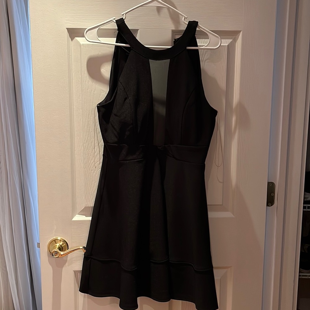 Windsor black dress size Medium